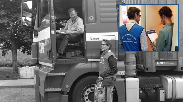 Referendum EU Associatieverdrag Oekraïne